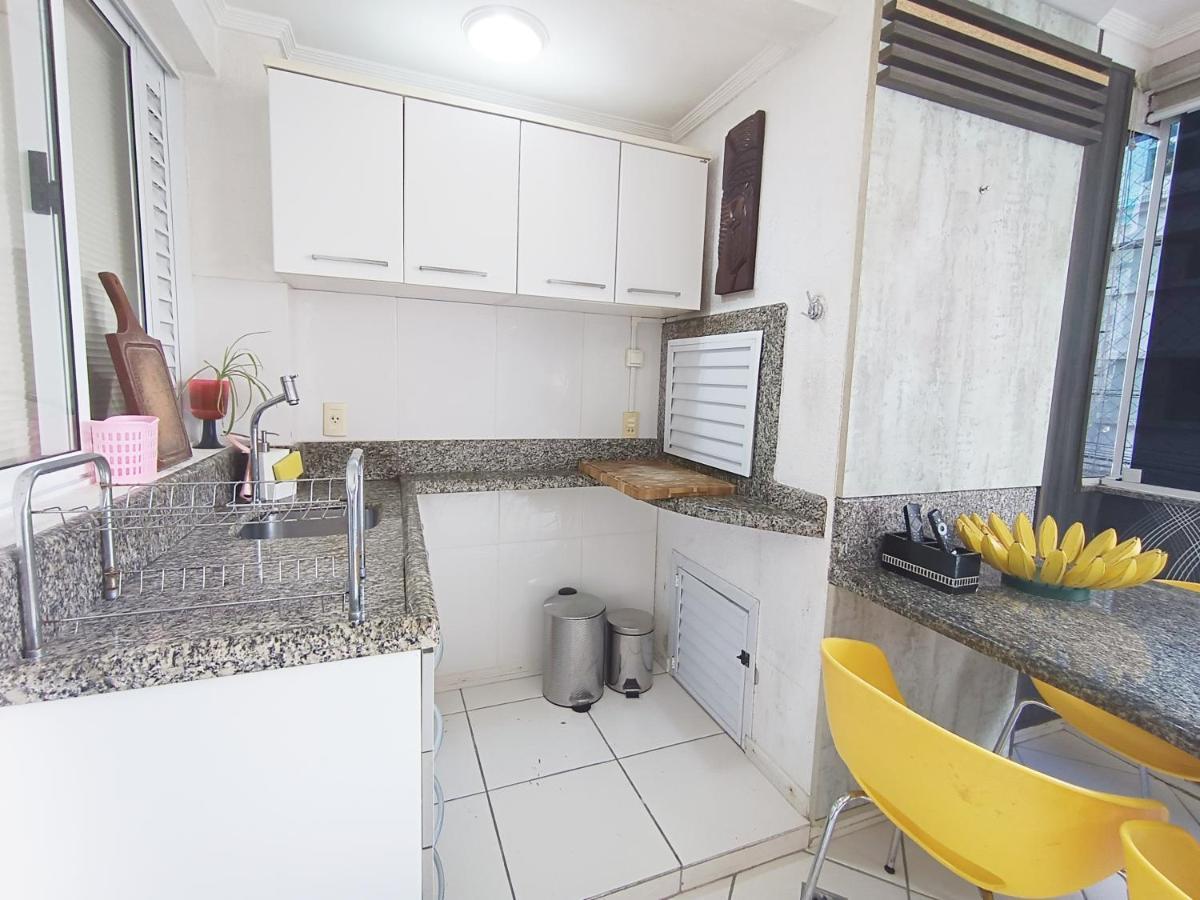 Perfeito Apartamento Com Churrasqueira E Garagem Privativa Em Balneario Camboriu Exterior foto