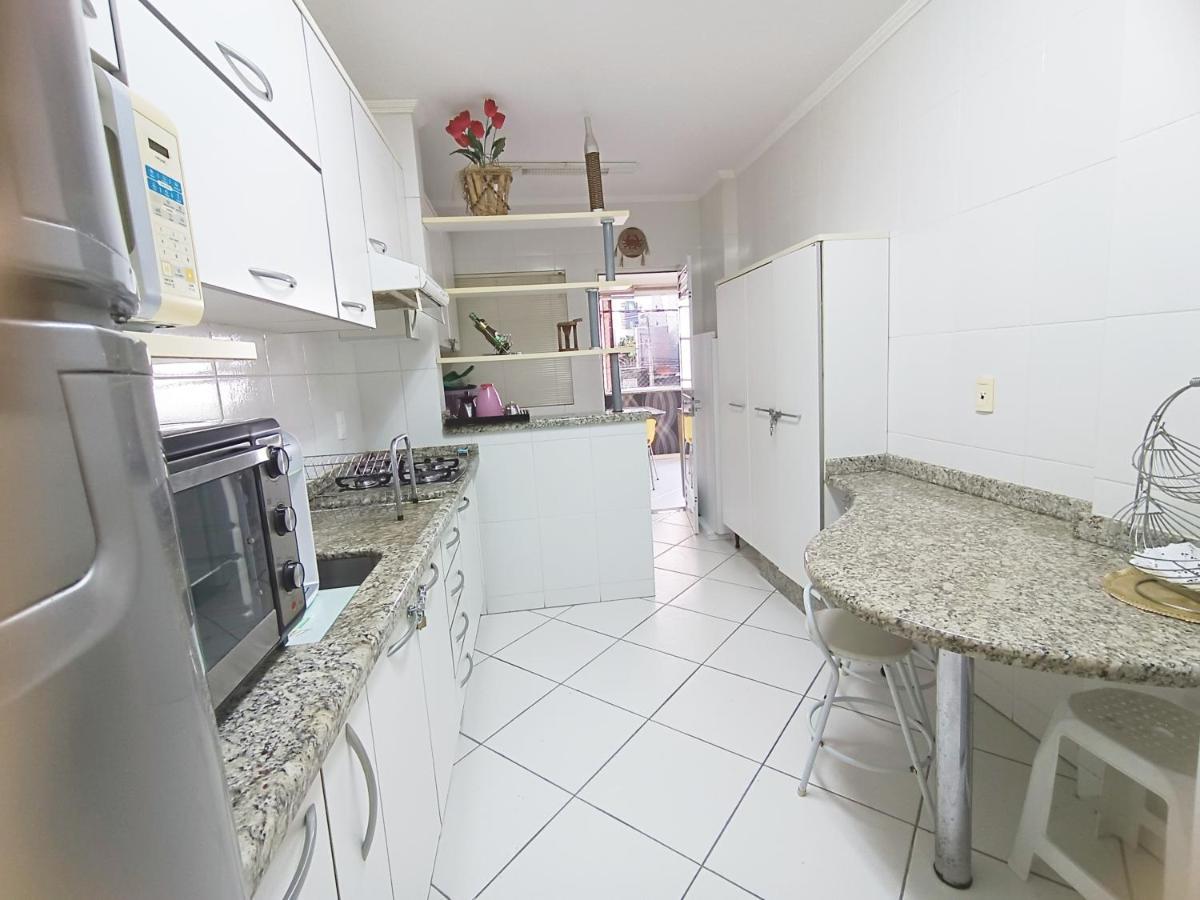 Perfeito Apartamento Com Churrasqueira E Garagem Privativa Em Balneario Camboriu Exterior foto