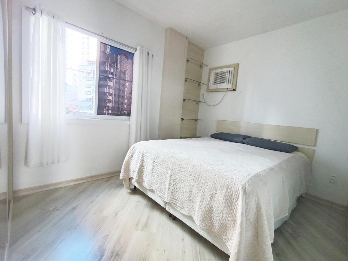 Perfeito Apartamento Com Churrasqueira E Garagem Privativa Em Balneario Camboriu Exterior foto