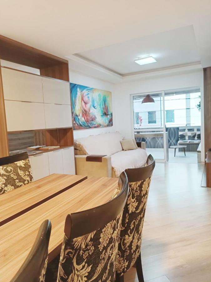 Perfeito Apartamento Com Churrasqueira E Garagem Privativa Em Balneario Camboriu Exterior foto