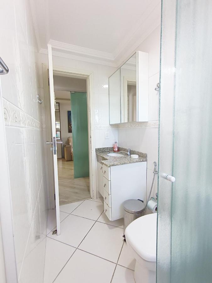 Perfeito Apartamento Com Churrasqueira E Garagem Privativa Em Balneario Camboriu Exterior foto